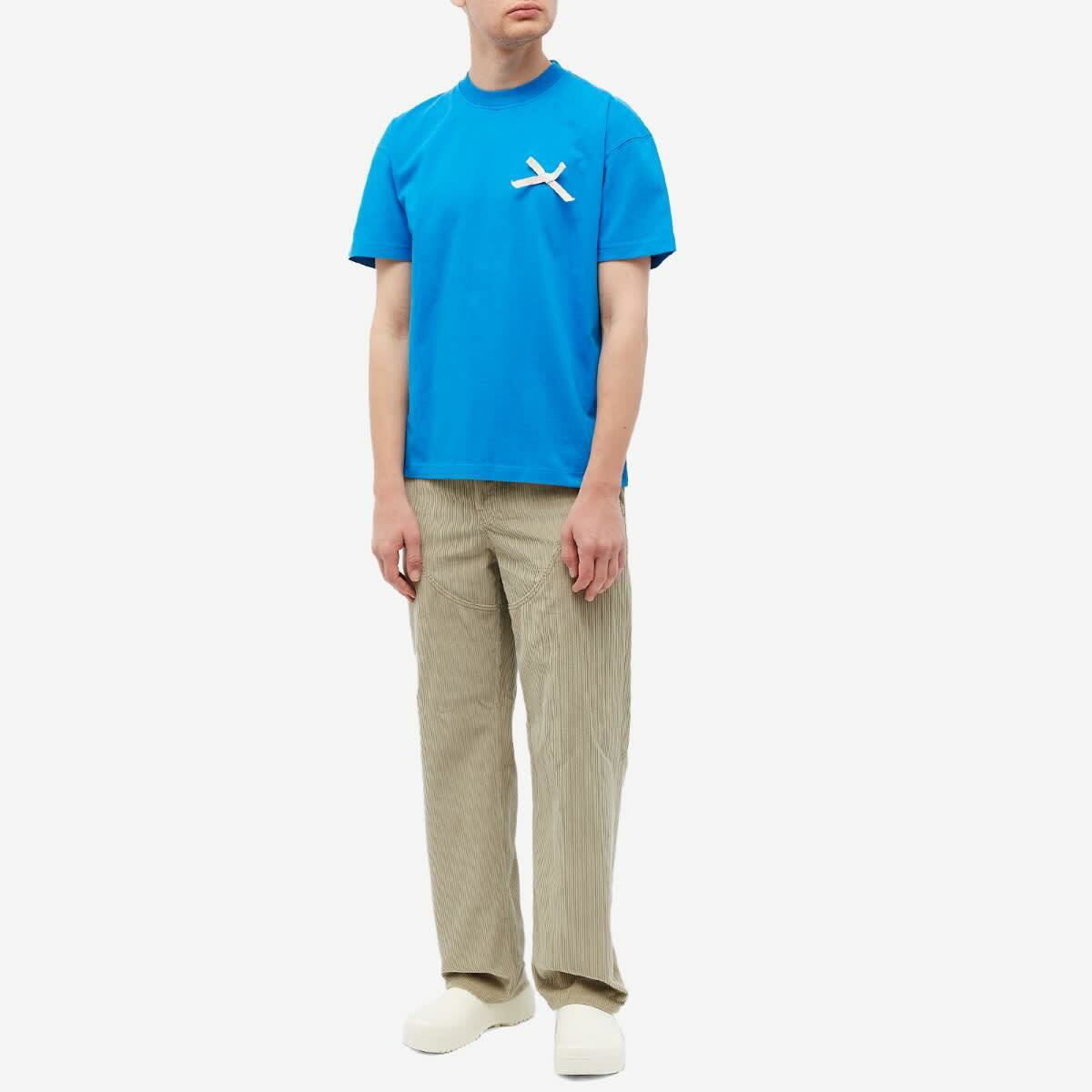 Tシャツ・カットソー JACQUEMUS Men Sweater 245JS236 2341 990 Jacquemus Sweater with logo | Men's Clothing | Vitkac
