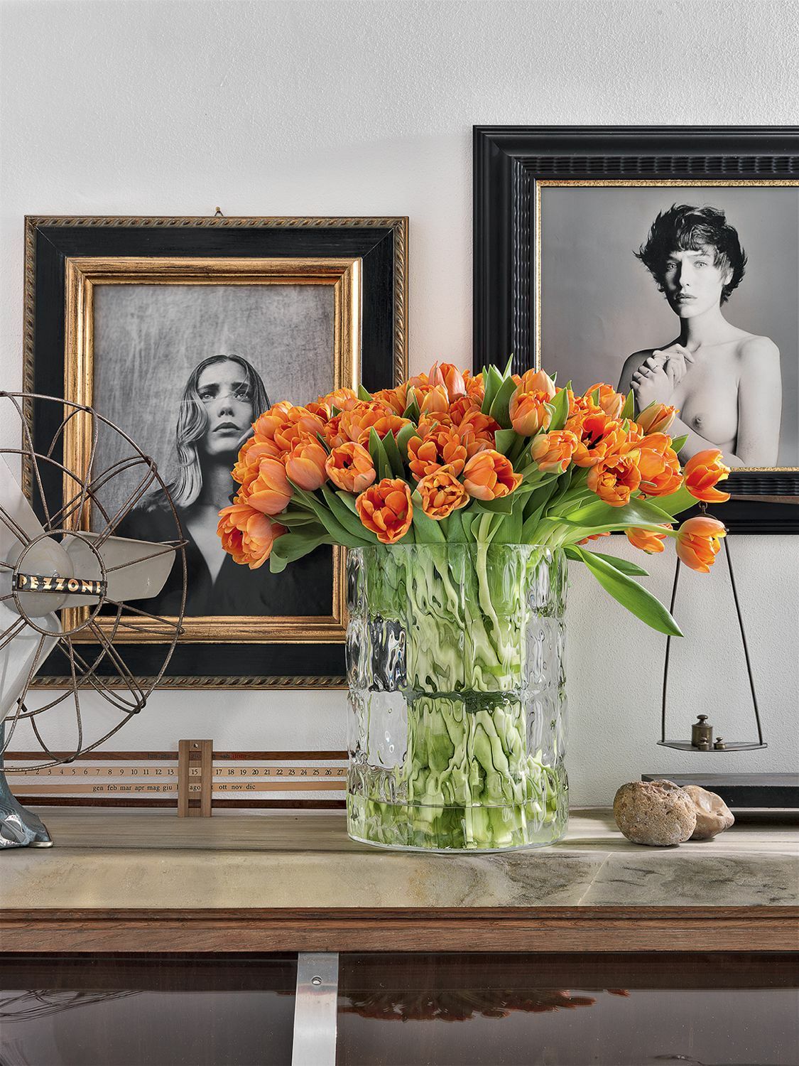 KARTELL Matelassé Vase