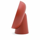 HAY Jasper Morrison Table Clock in Red 
