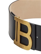 Balmain Logo Belt