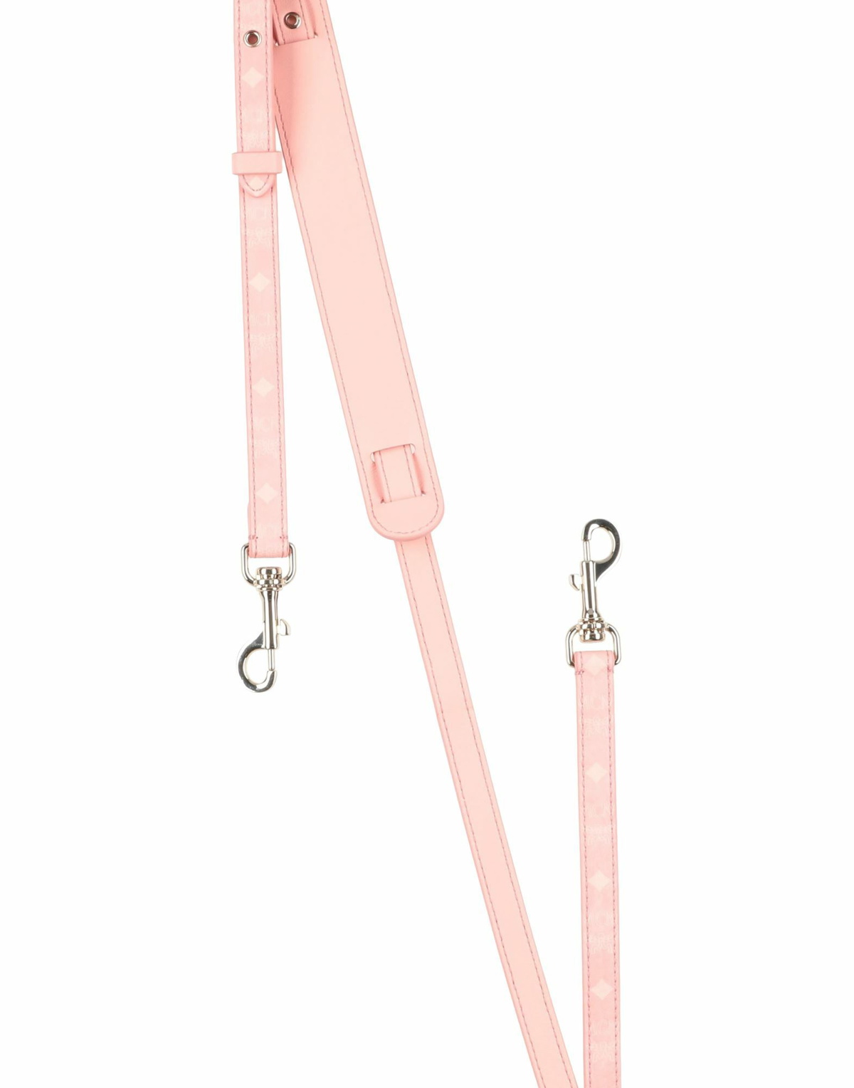 Mcm Womens Bag strap Light in Pink