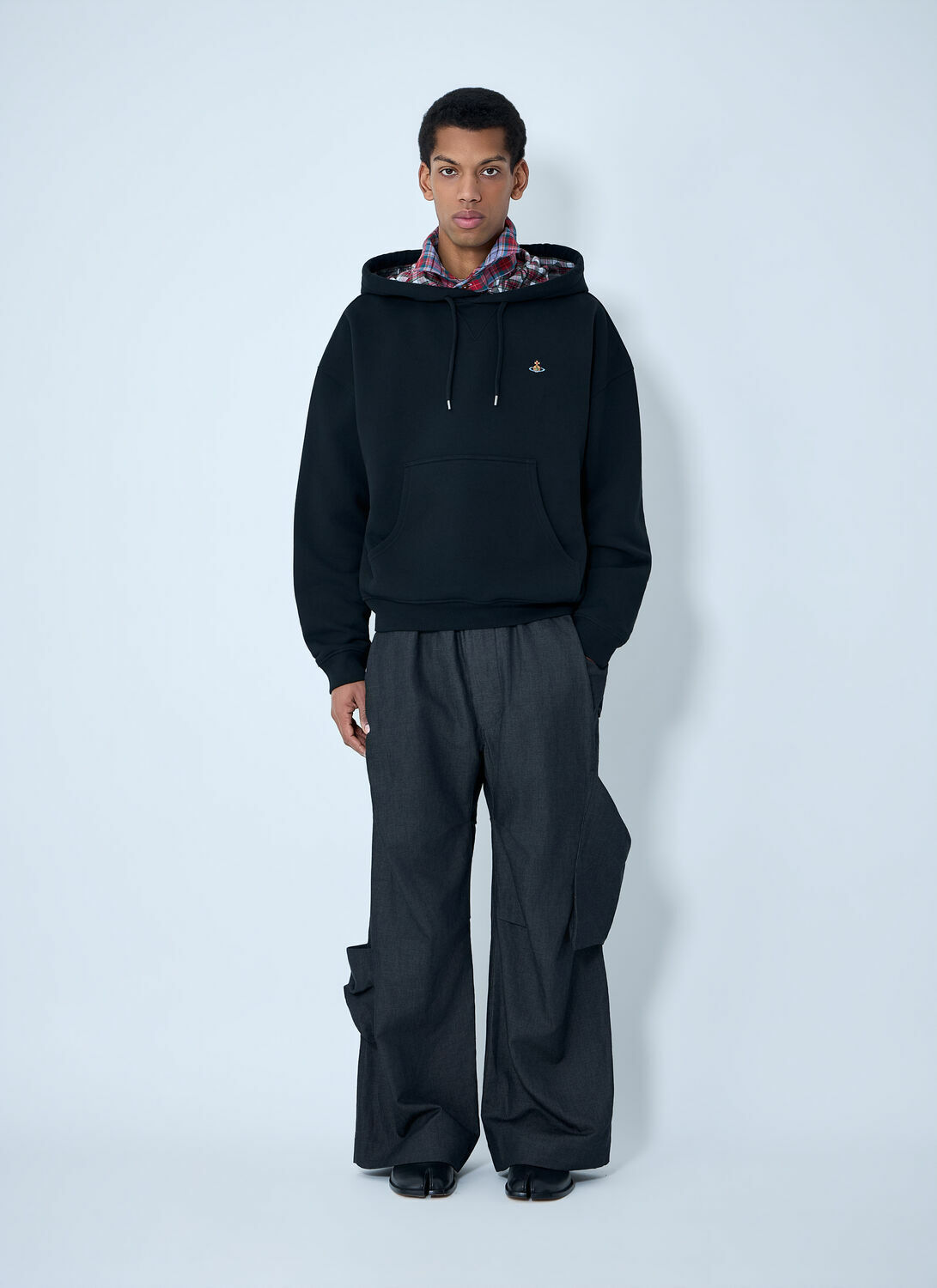 Vivienne Westwood Ashtop Hooded Sweatshirt
