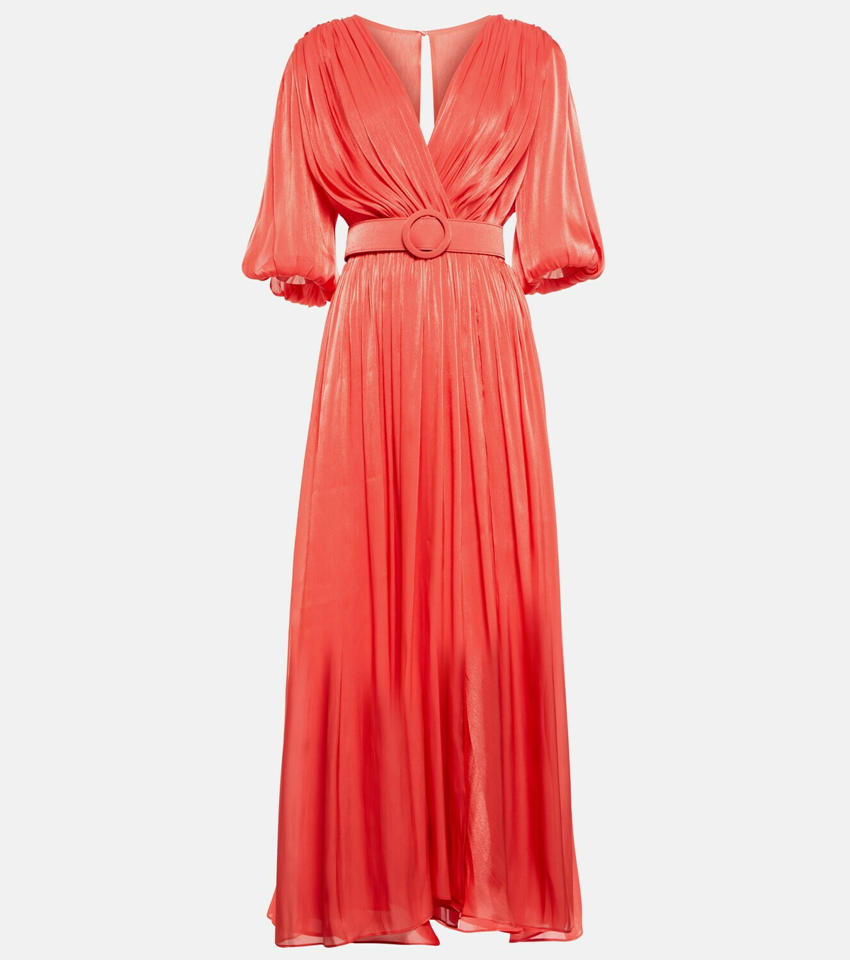 COSTARELLOS コスタレロス ワンピース Brennie georgette 955187 Costarellos Brennie georgette gown Costarellos