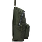 Eastpak Green Neighbourhood Edition Padded Pakr Backpack