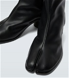 Maison Margiela - Tabi leather boots