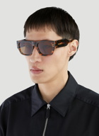 Gucci - Square Sunglasses in Brown
