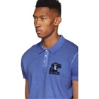 Dsquared2 Blue Over Classic Polo