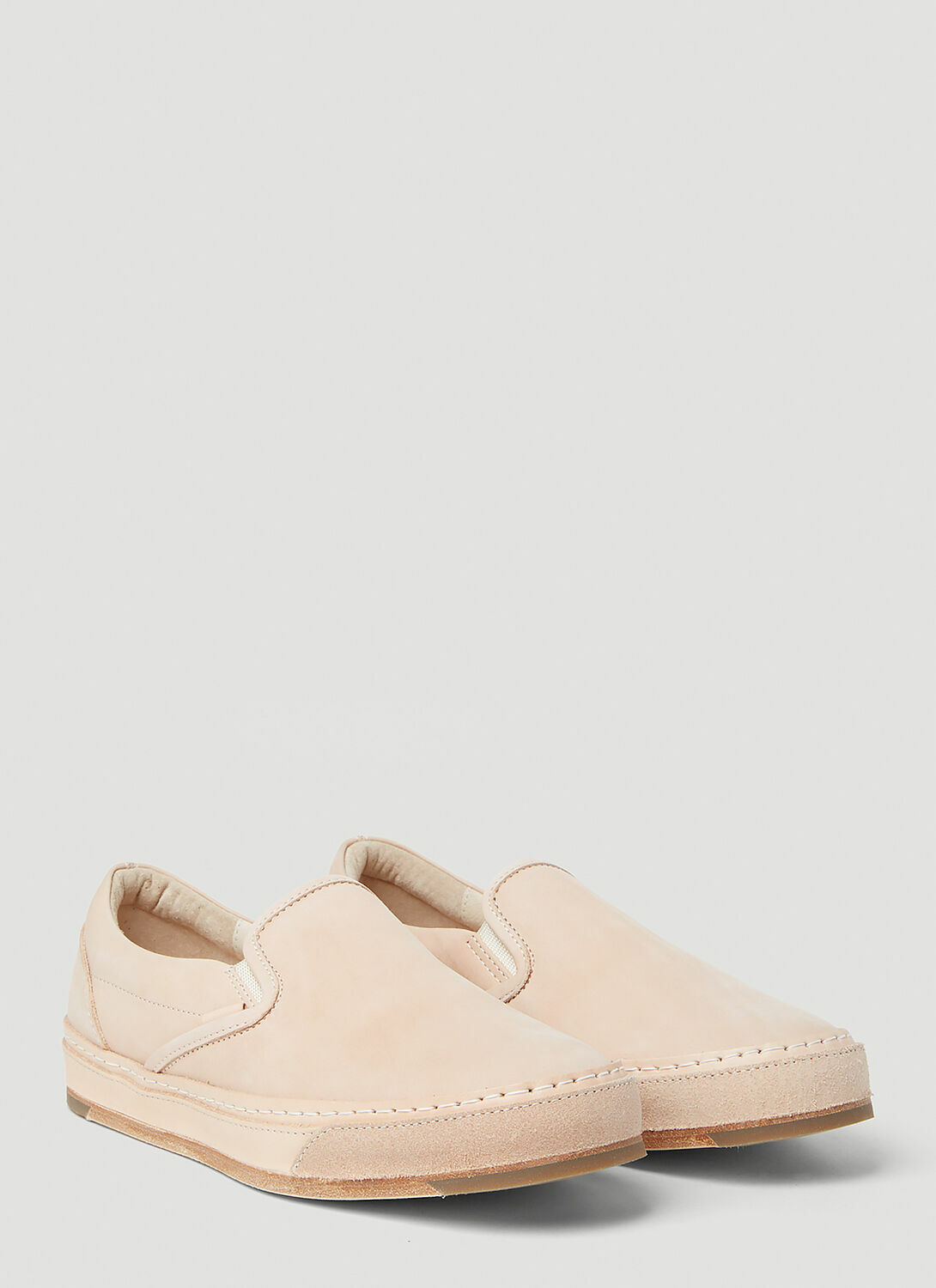Hender Scheme Slip On Sneakers