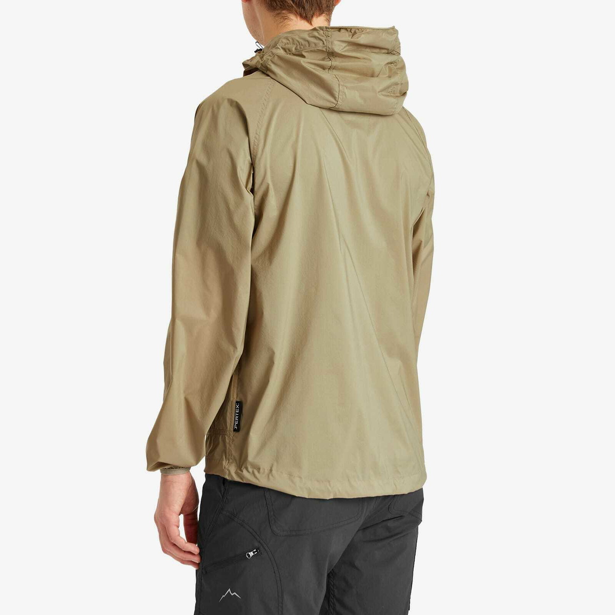 CAYL Men's Wind Jacket in Beige