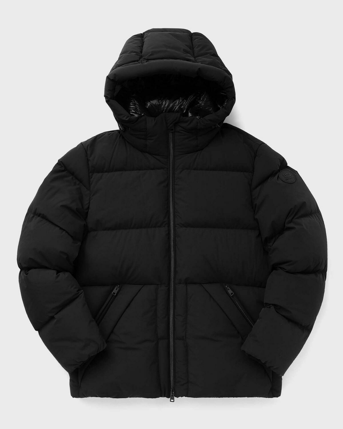 Woolrich Sierra Supreme Down Jacket Black Down & Puffer Jackets