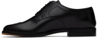 Maison Margiela Black Tabi Oxfords