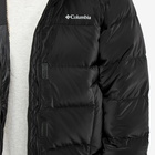 Columbia Women's Bulo Point™ II Down Jacket in Black Velvety Sheen