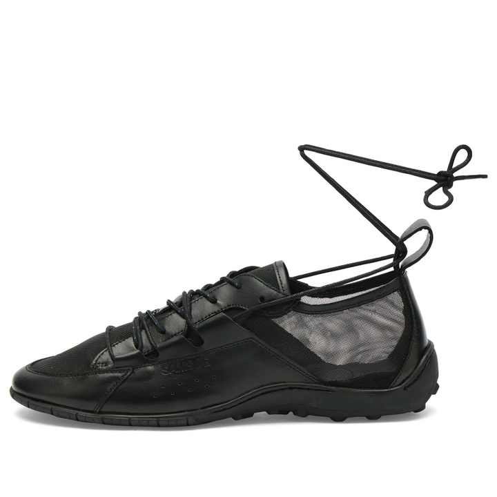 Photo: Samsøe Samsøe Women's Saastra Mesh Shoes in Black