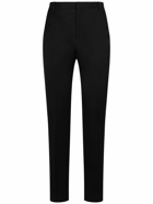 SAINT LAURENT - Classic Wool Pants