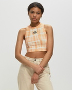 Dickies Westfir Vest W Orange - Womens - Tops & Tanks