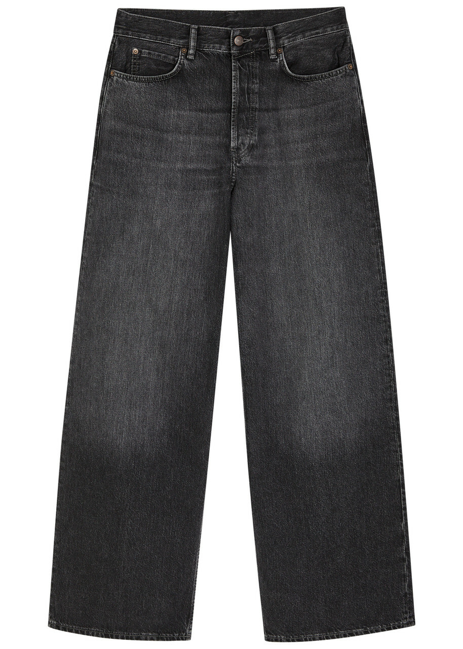 ACNE STUDIOS 2021m Darkside Denim Jeans Acne Studios