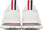 Thom Browne Off-White Soft Tech Runner Sneakers
