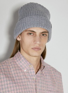 Eytys Wool Knit Beanie Hat