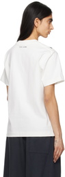 Marc Jacobs White Bra Box T-shirt