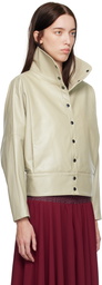 Nicklas Skovgaard Gray Felicity Jacket