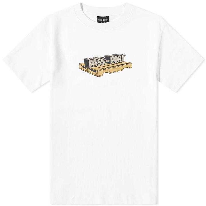 Photo: Pass~Port Pallet Tee