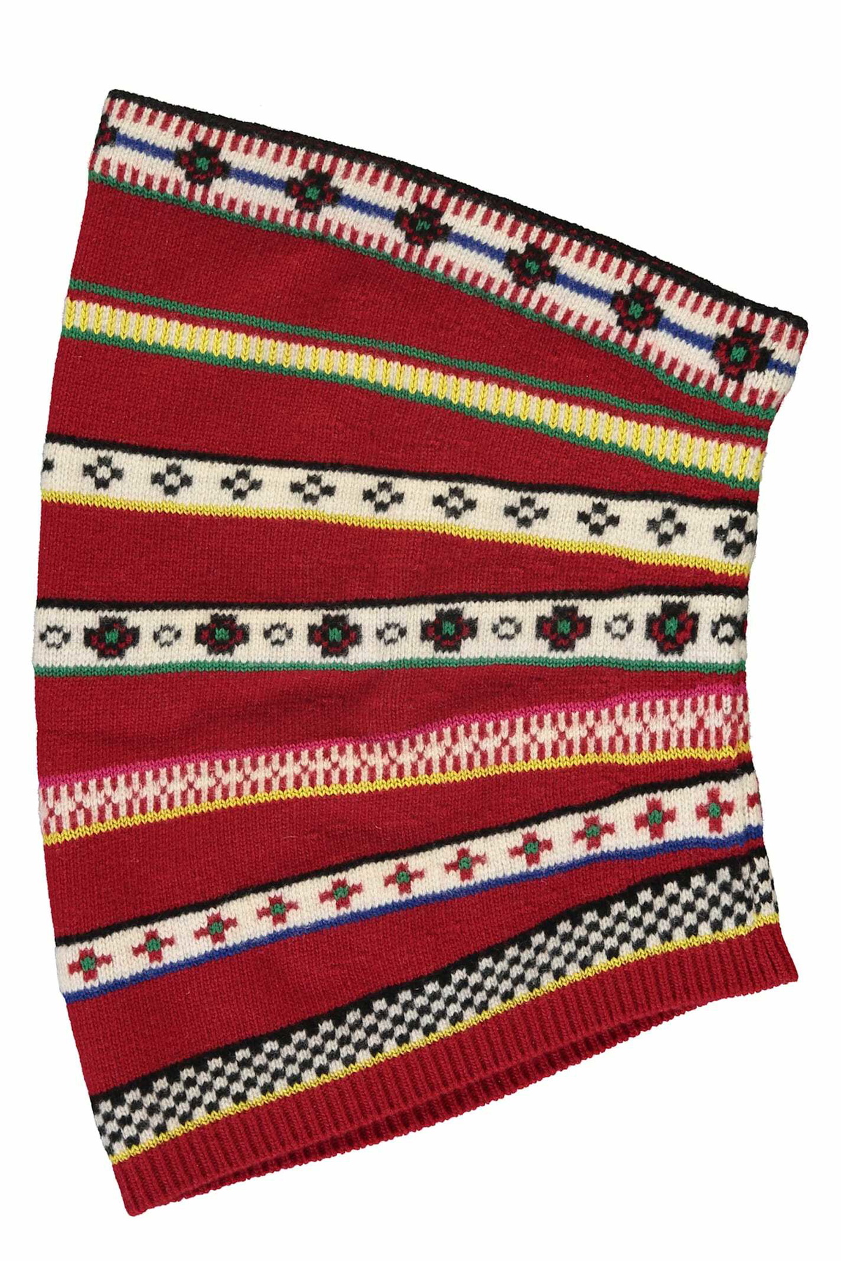 Kenzo Neck Warmer