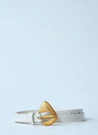 Bottega Veneta Fin Belt