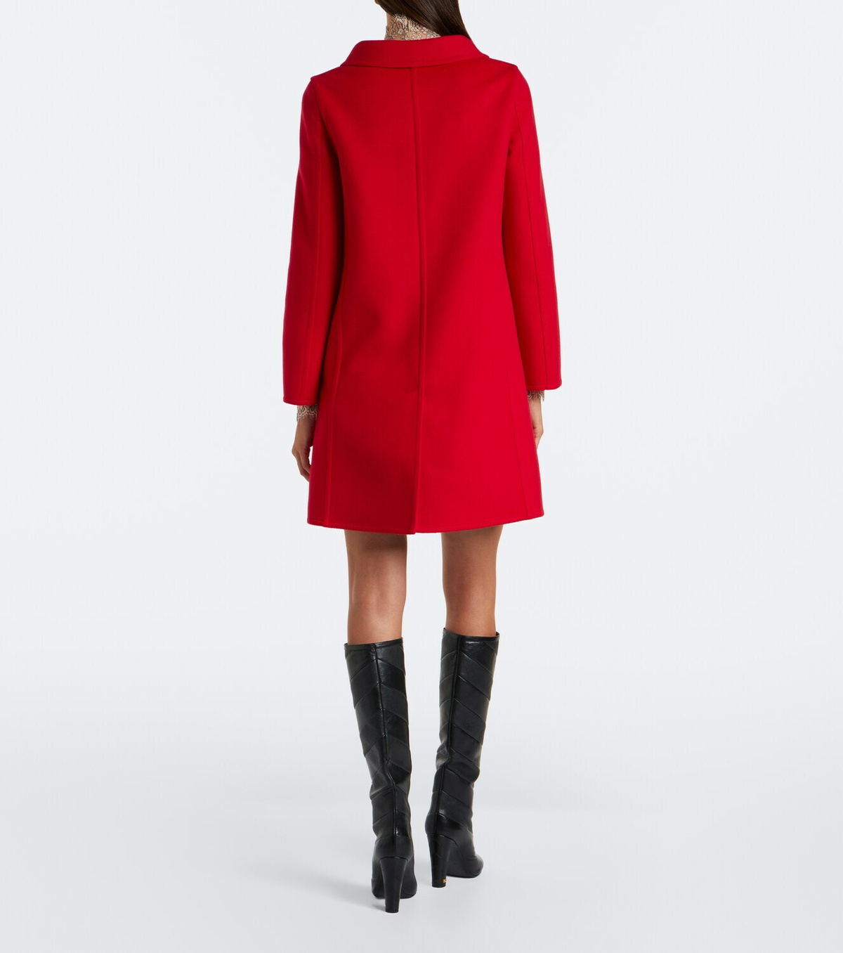 Valentino Wool and cashmere coat