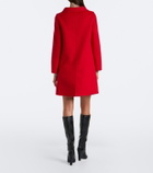 Valentino Wool and cashmere coat