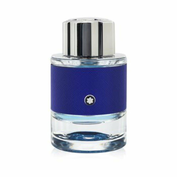 Photo: Montblanc Mens Explorer Ultra Blue EDP Body Spray 2 oz Fragrances 3386460121521