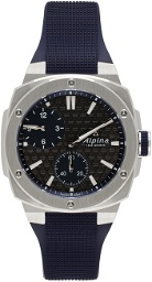 Alpina Navy Limited Edition Alpiner Extreme Regulator Automatic Watch