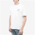 Denham Men's DXT Fatale T-Shirt in White