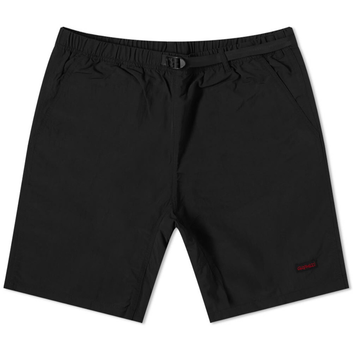 Photo: Gramicci Men's Shell Packable Short in Black