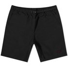 Gramicci Men's Shell Packable Short in Black