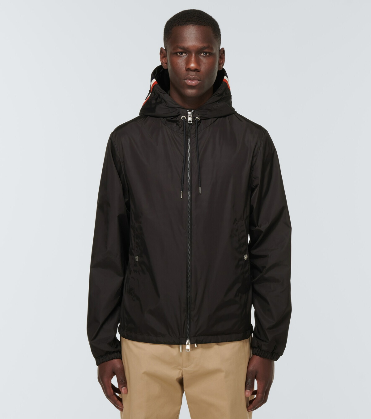 Moncler - Grimpeurs hooded jacket Moncler