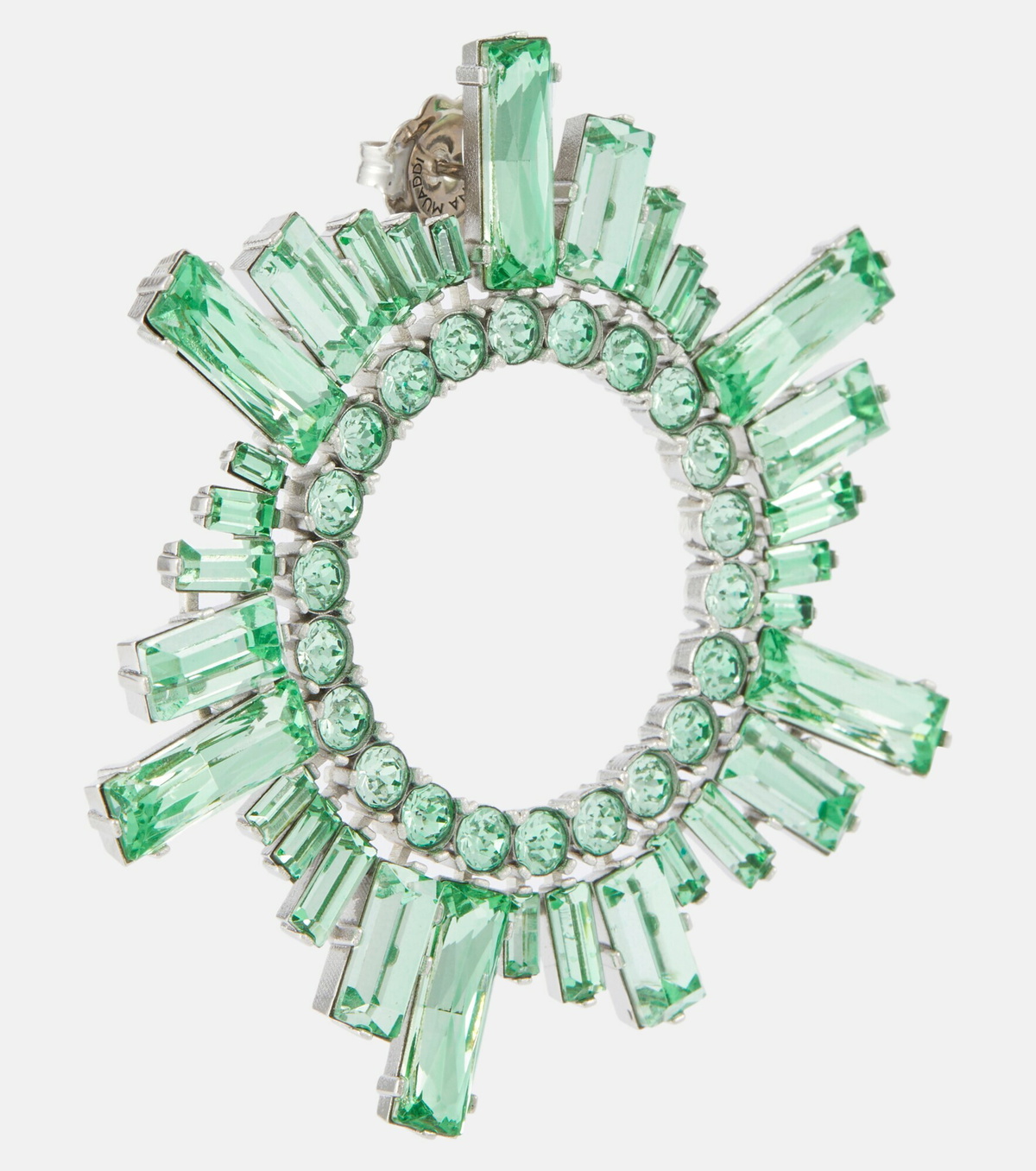 amina muaddi begum crystal