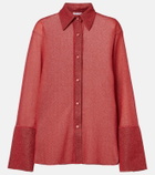 Oséree Lumière shirt