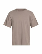 Rick Owens Mens T-shirt Taupe