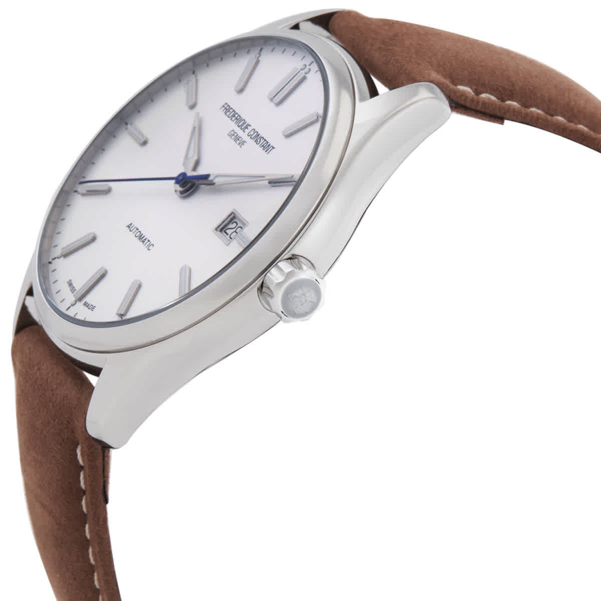 Frederique Constant Classic Automatic Silver Dial Mens Watch FC-303NS5B6