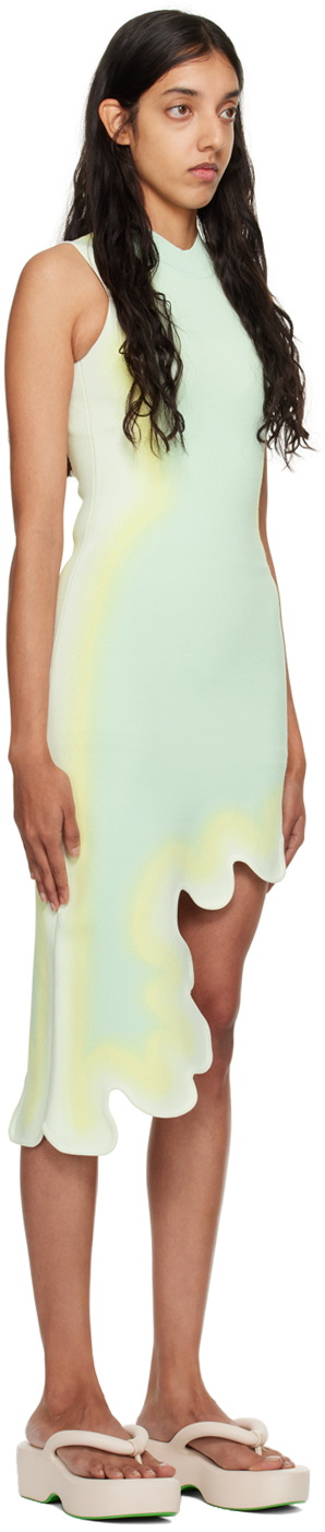 PH5 Green Brooklyn Midi Dress