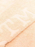 OFF-WHITE - Bookish Cotton Shower Towel