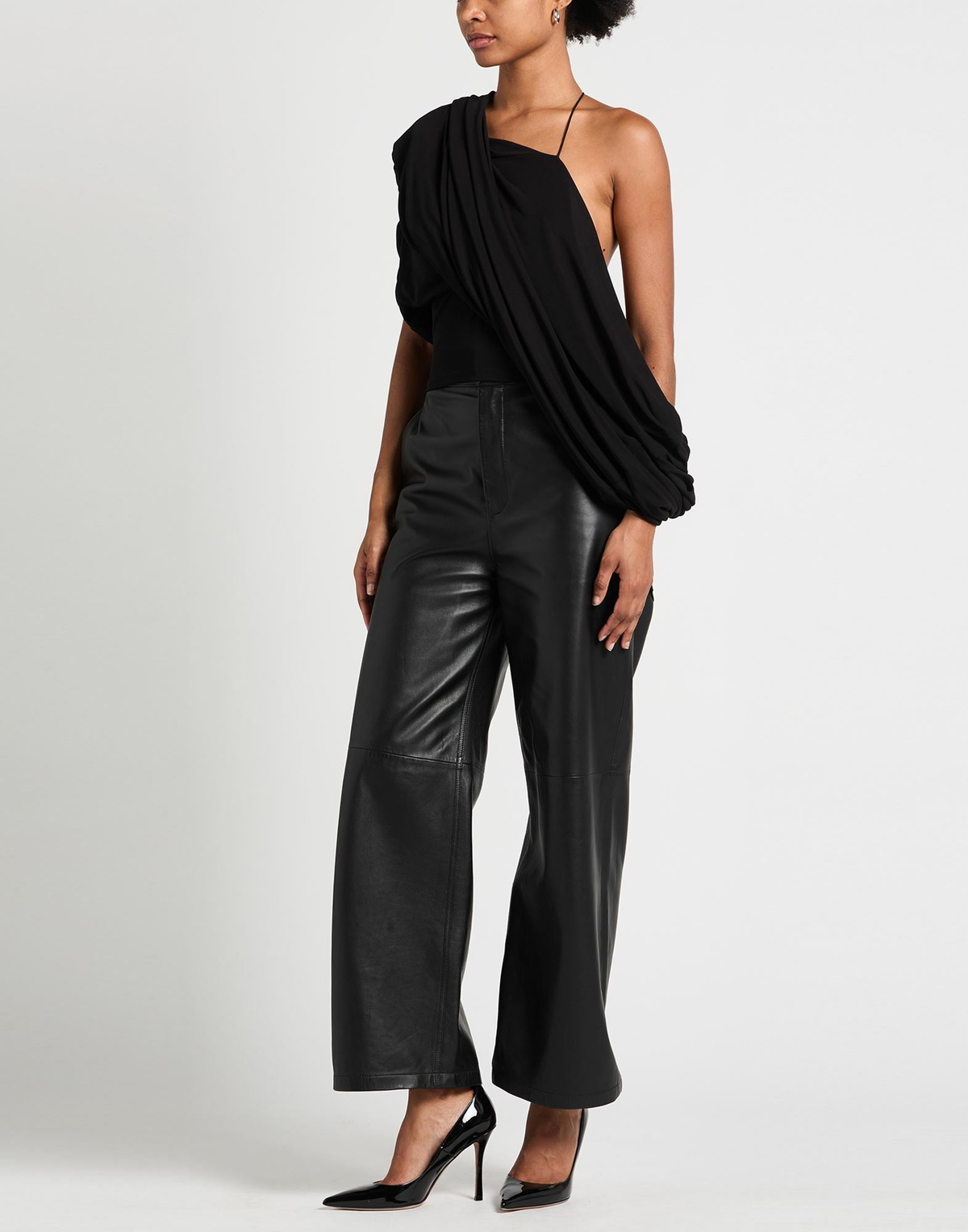 Christopher Esber Womens Top in Black