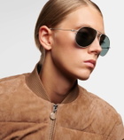 Moncler Orbit aviator sunglasses