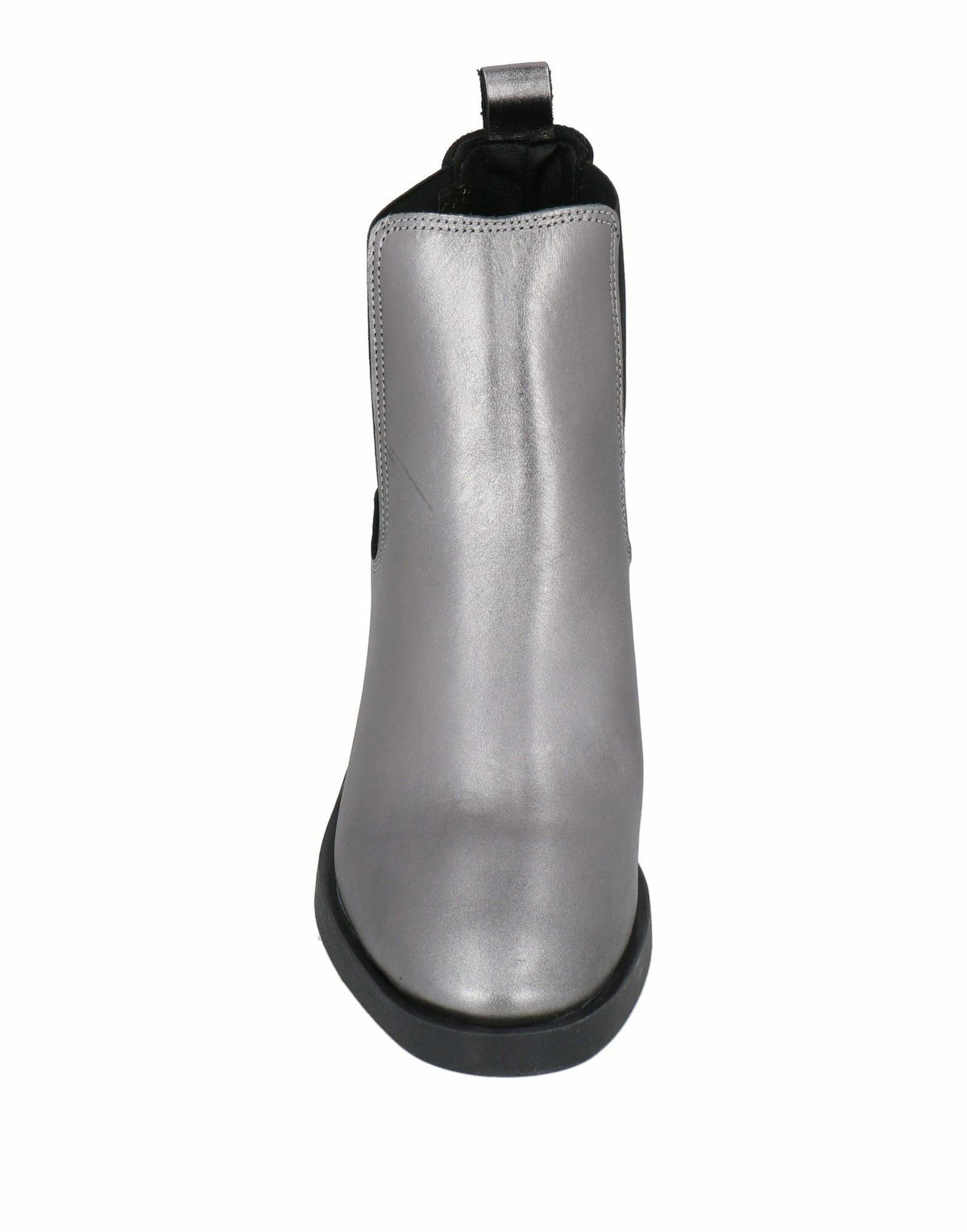Steve Madden Womens Ankle boots in Gunmetal