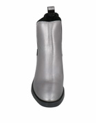 Steve Madden Womens Ankle boots in Gunmetal