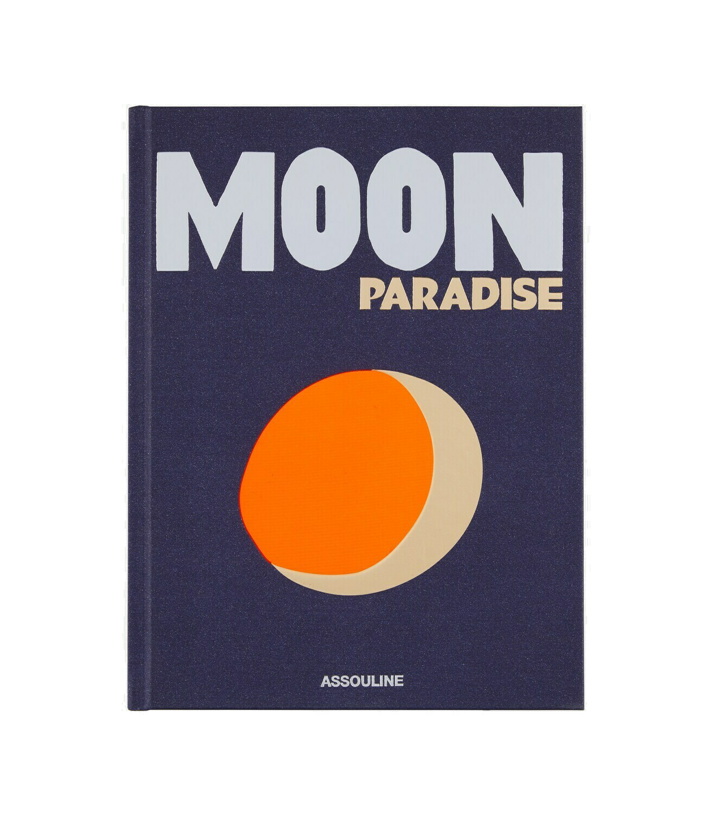 Photo: Assouline - Moon Paradise book