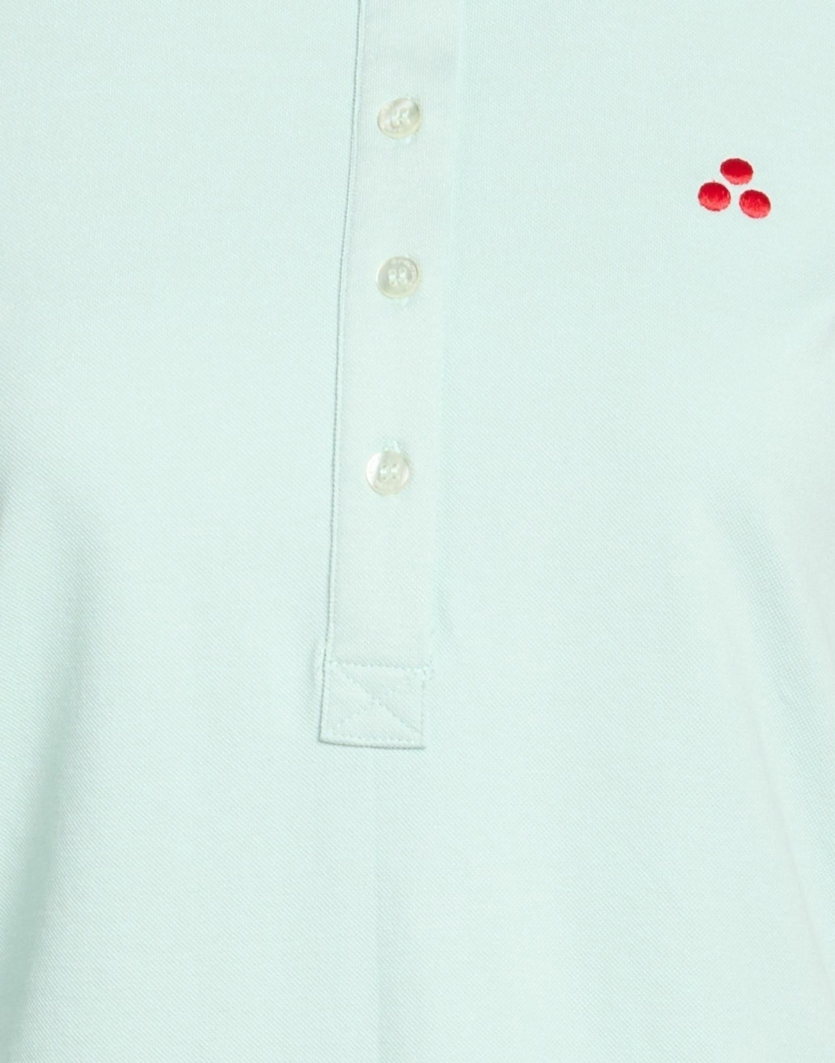 Peuterey Womens Polo shirt Turquoise