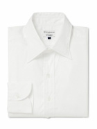 Kingsman - Cotton-Poplin Shirt - White