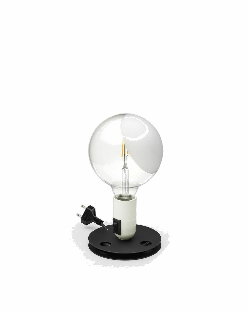 Photo: Flos Lampadina   Eu Plug White - Mens - Lighting