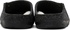 Birkenstock Gray Regular Zermatt Shearling Loafers